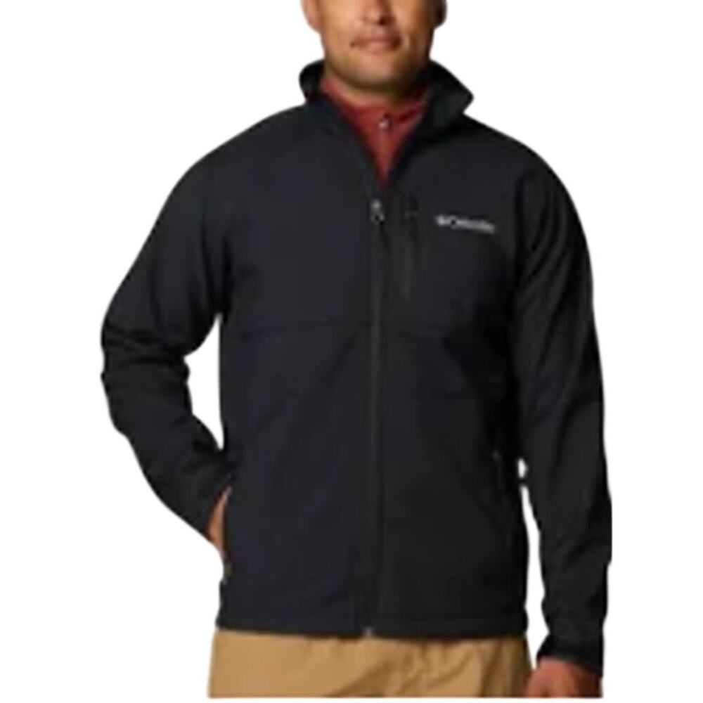 Columbia Men's Ascender Softshell Jacket. size XL